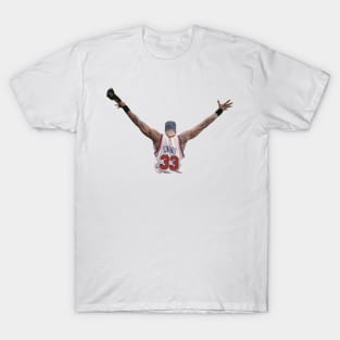 Patrick Ewing of the New York Knicks T-Shirt